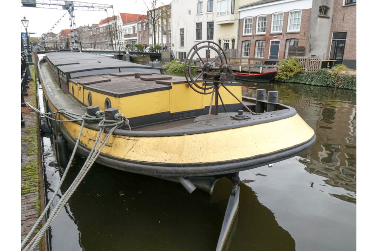 Dutch Barge 24.00 with ES-TRIN