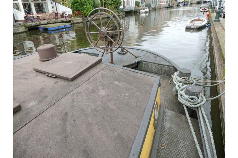 Dutch Barge 24.00 with ES-TRIN