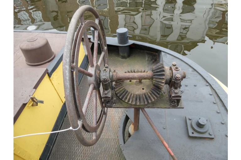 Dutch Barge 24.00 with ES-TRIN