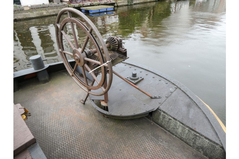 Dutch Barge 24.00 with ES-TRIN