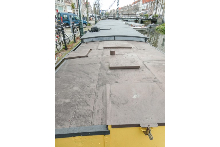 Dutch Barge 24.00 with ES-TRIN