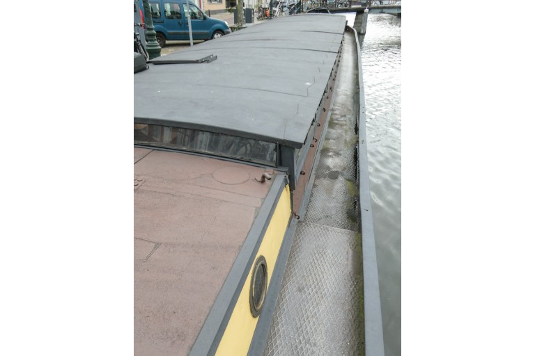 Dutch Barge 24.00 with ES-TRIN