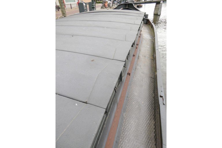 Dutch Barge 24.00 with ES-TRIN