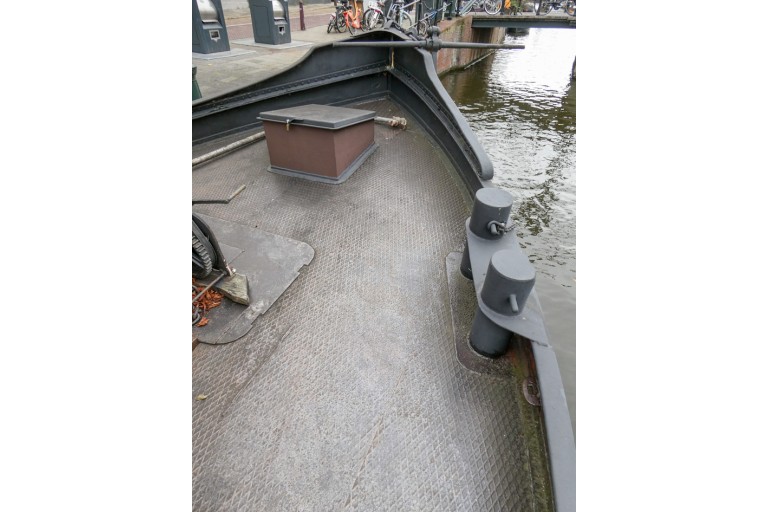 Dutch Barge 24.00 with ES-TRIN