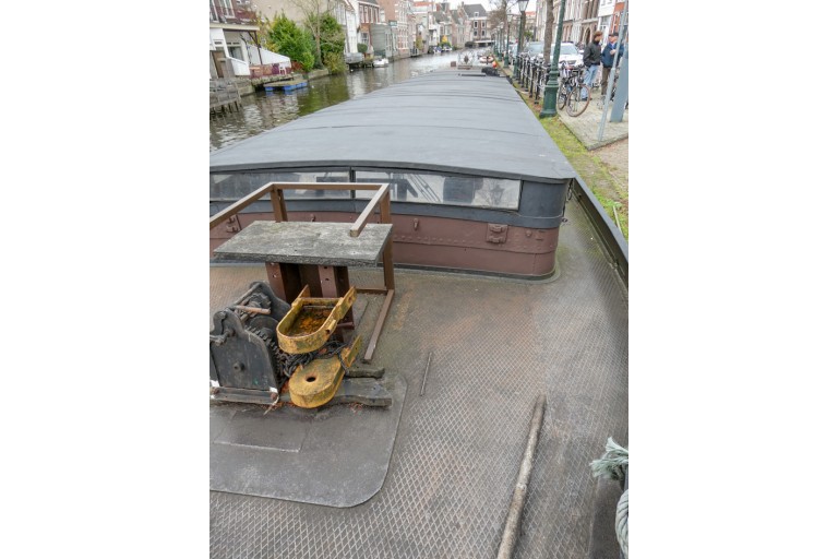 Dutch Barge 24.00 with ES-TRIN