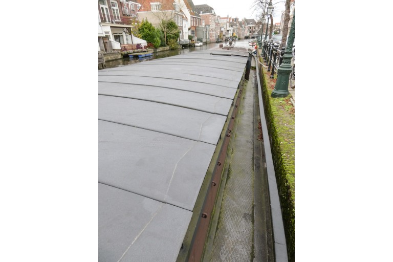 Dutch Barge 24.00 with ES-TRIN