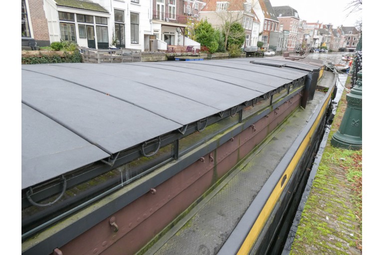 Dutch Barge 24.00 with ES-TRIN