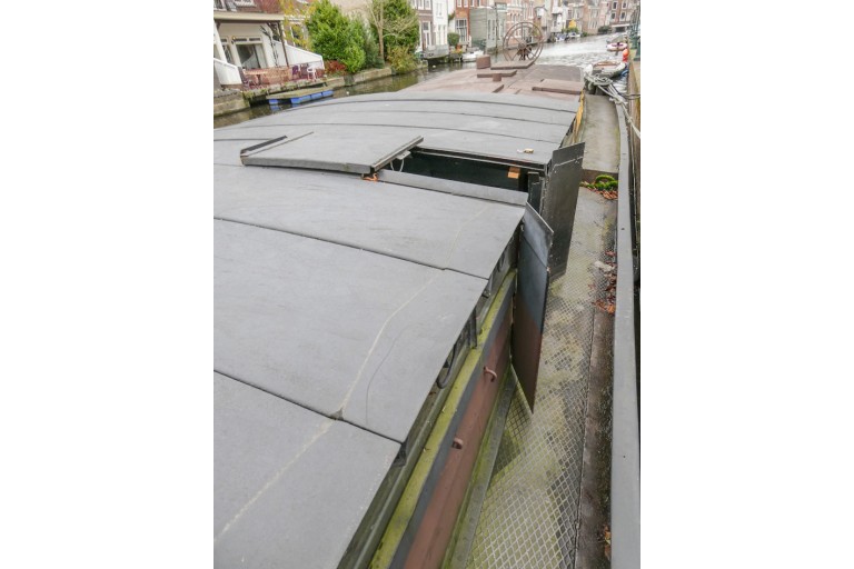 Dutch Barge 24.00 with ES-TRIN