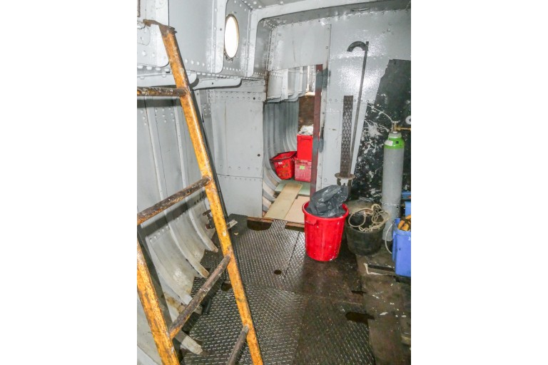 Dutch Barge 24.00 with ES-TRIN