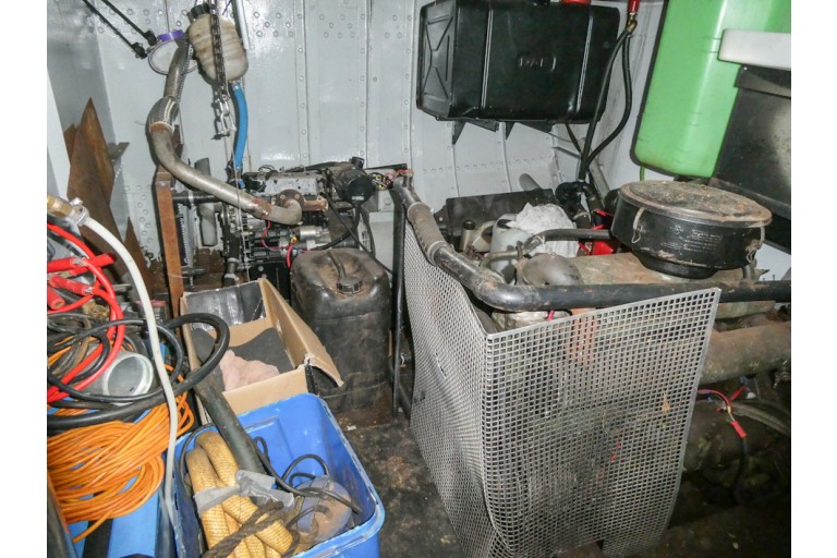 Dutch Barge 24.00 with ES-TRIN