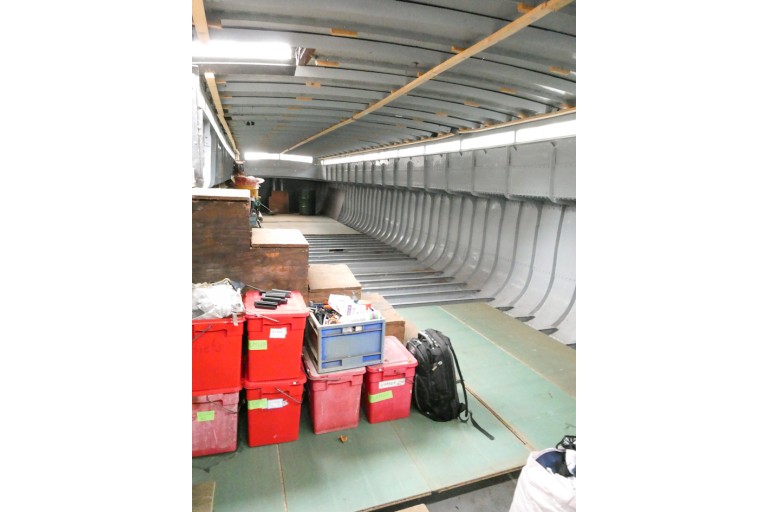 Dutch Barge 24.00 with ES-TRIN