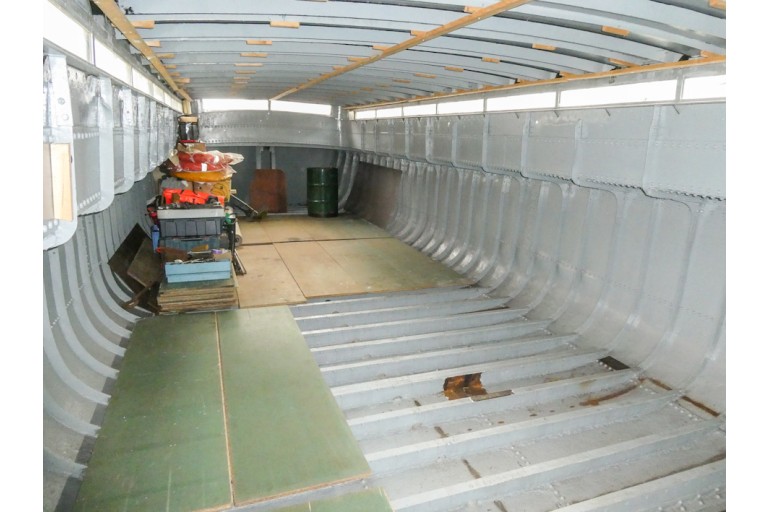 Dutch Barge 24.00 with ES-TRIN