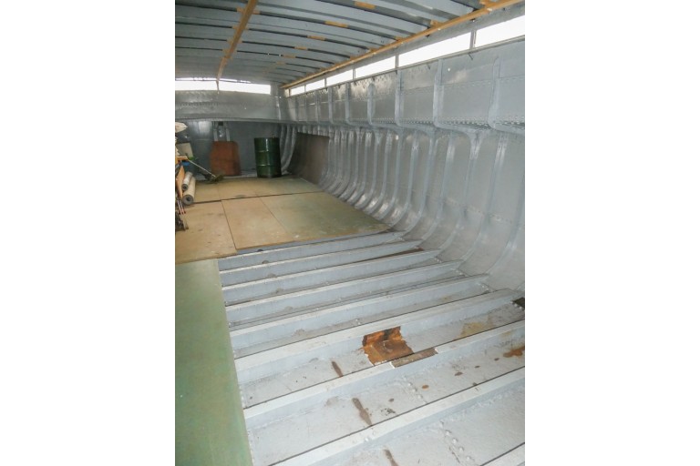 Dutch Barge 24.00 with ES-TRIN