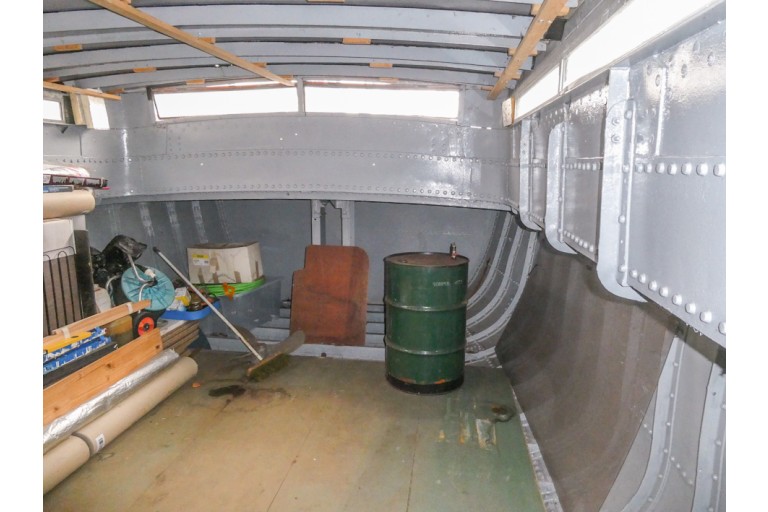 Dutch Barge 24.00 with ES-TRIN