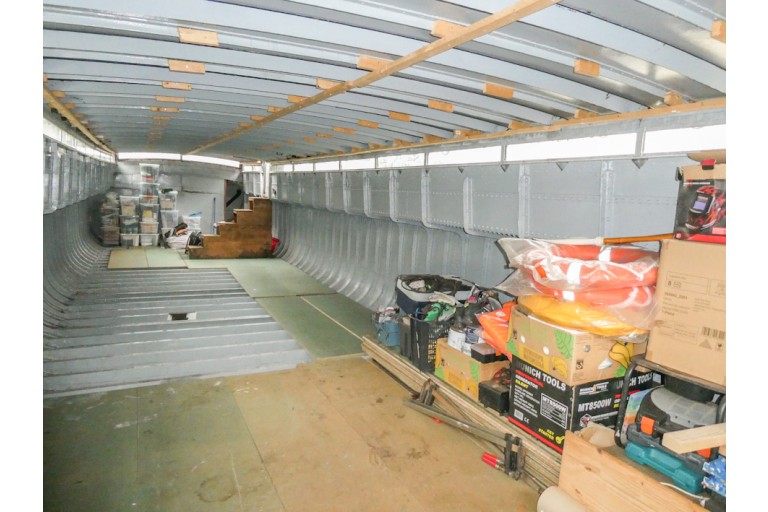 Dutch Barge 24.00 with ES-TRIN