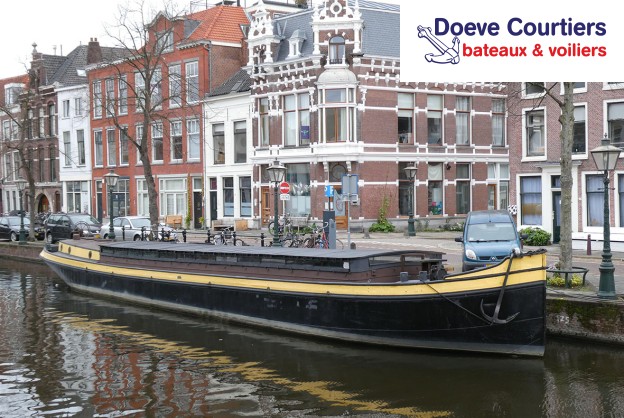 Peniche Hollandaise 24.00 ES-TRIN certifié