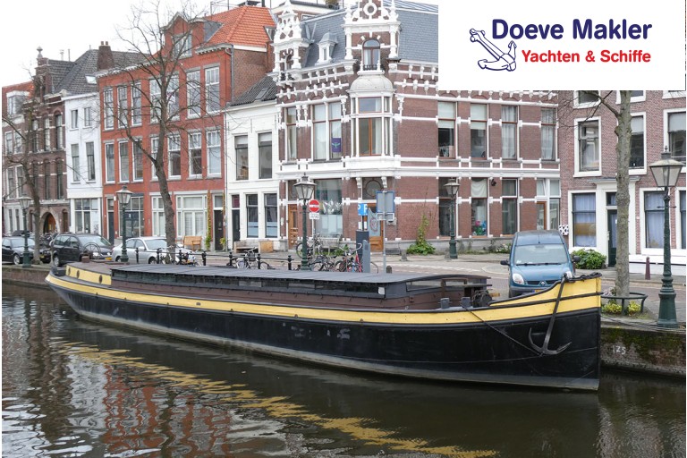 Dutch Barge 24.00 mit ES-TRIN