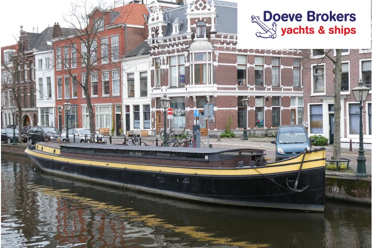 Dutch Barge 24.00 with ES-TRIN