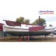 Dutch Sailingbarge Lemsteraak 12.80