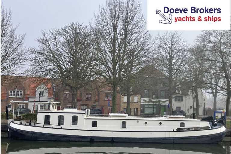 Dutch Barge Skutsje 17.12