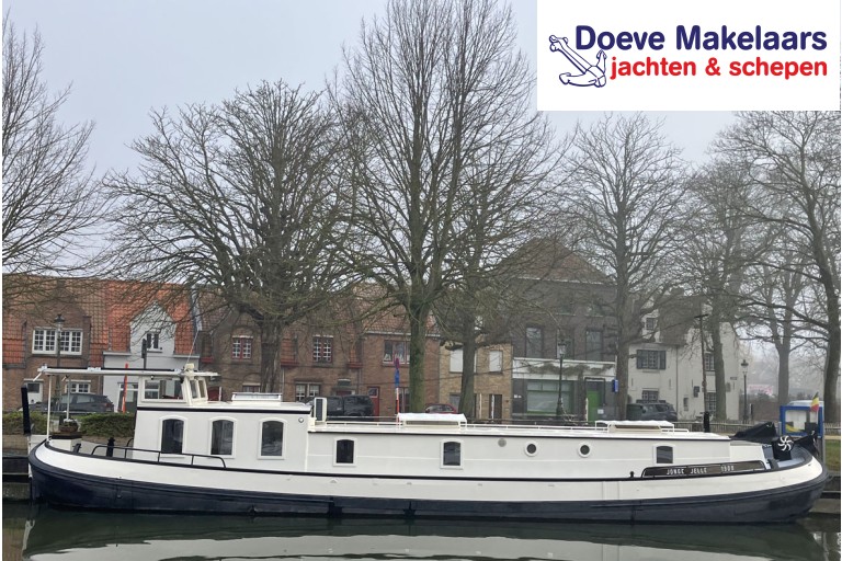 Varend Woonschip Skutsje 17.12