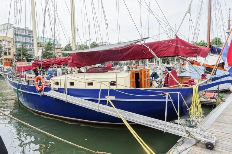 Bekebrede Zeilschoener 15.88