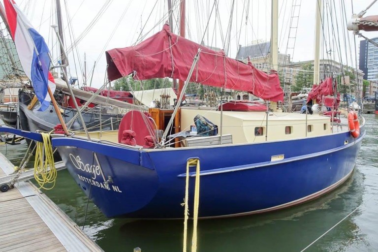 Bekebrede Zeilschoener 15.88