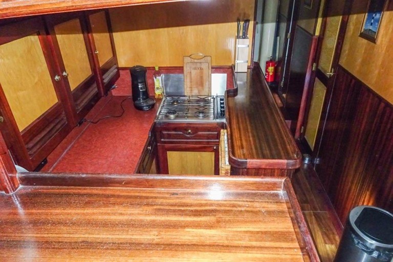 Bekebrede Zeilschoener 15.88