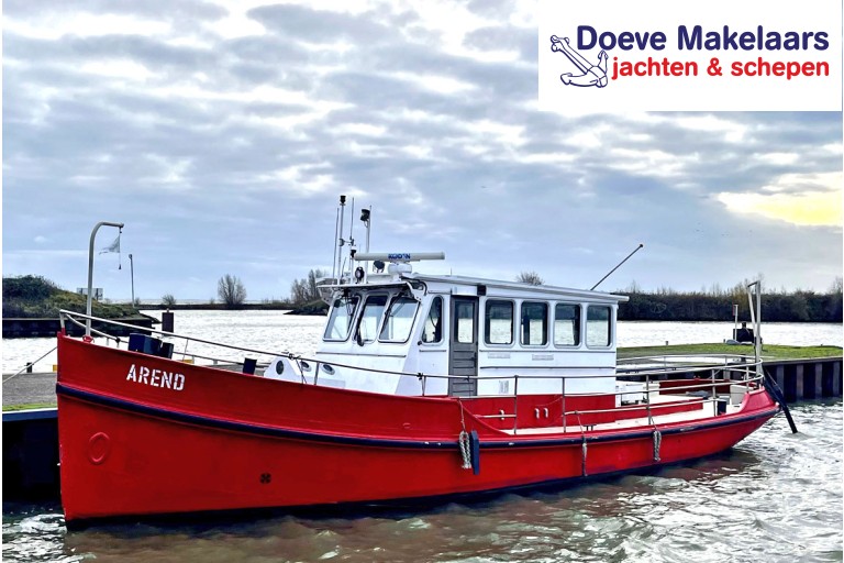 Varend Woonschip 14.99