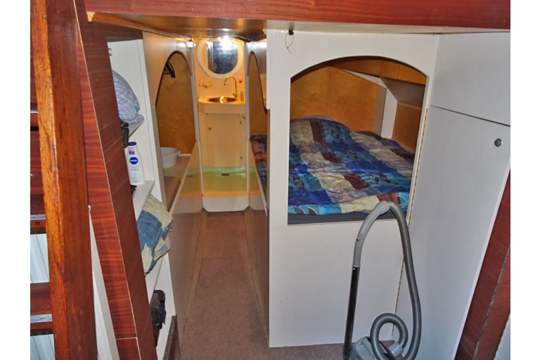 Fahrendes Wohnschiff 14.99