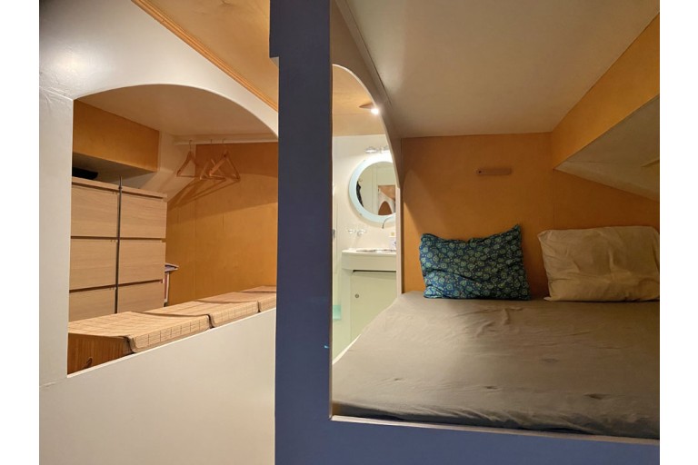 Fahrendes Wohnschiff 14.99