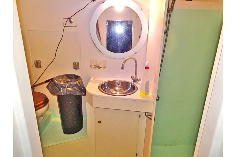 Fahrendes Wohnschiff 14.99