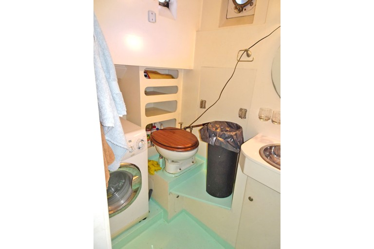 Fahrendes Wohnschiff 14.99