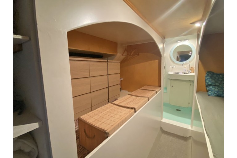 Fahrendes Wohnschiff 14.99