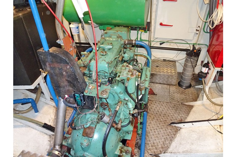 Fahrendes Wohnschiff 14.99