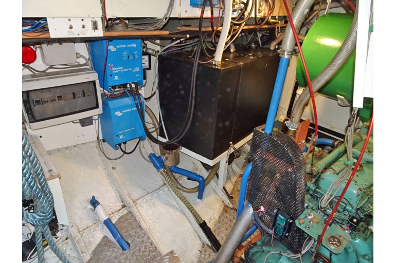 Fahrendes Wohnschiff 14.99