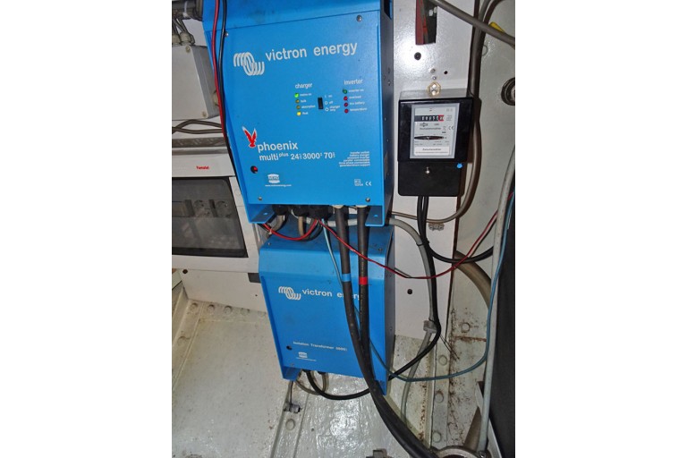 Fahrendes Wohnschiff 14.99