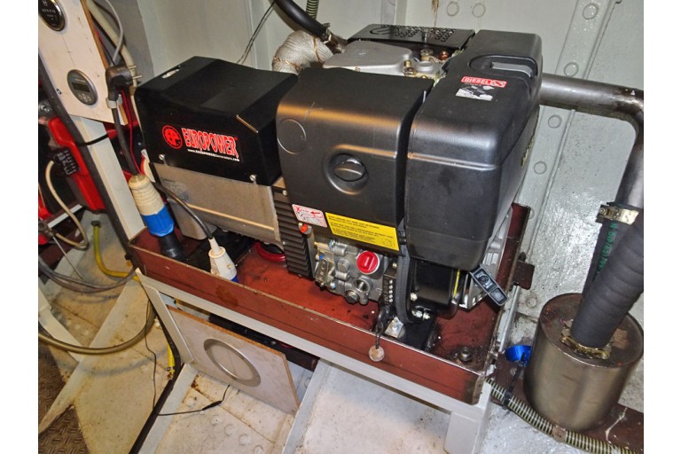 Fahrendes Wohnschiff 14.99