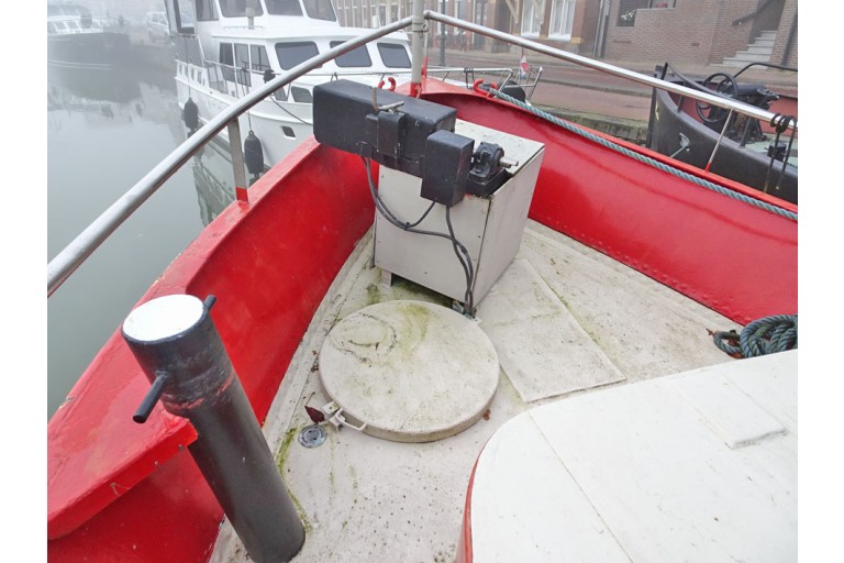 Fahrendes Wohnschiff 14.99