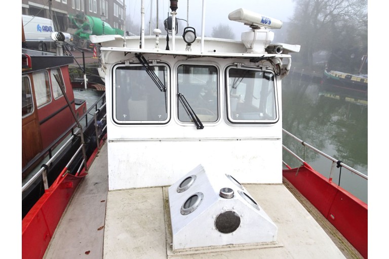 Fahrendes Wohnschiff 14.99