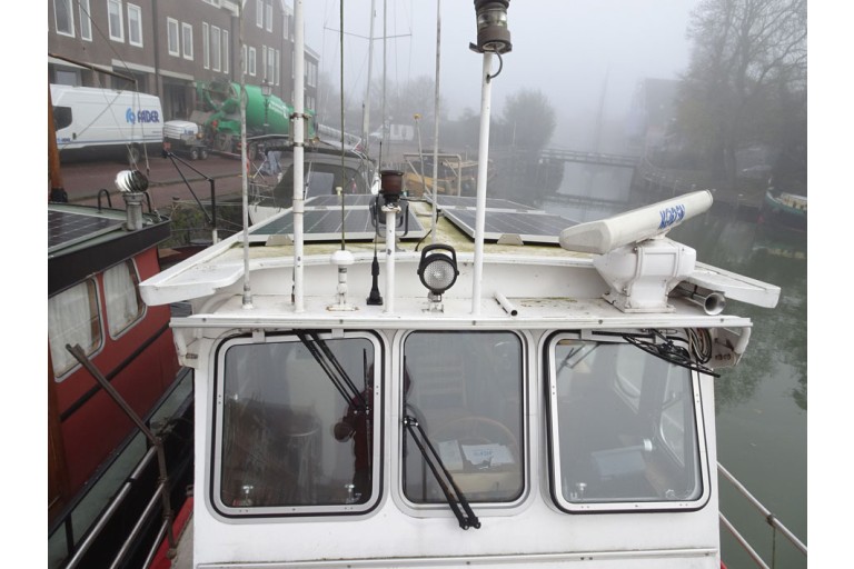 Fahrendes Wohnschiff 14.99