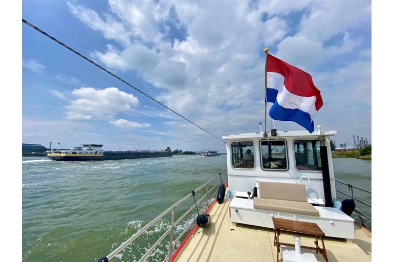 Fahrendes Wohnschiff 14.99