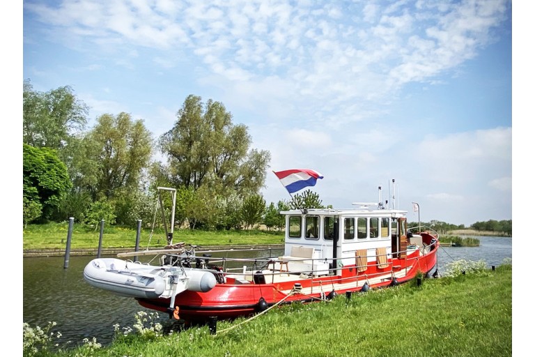 Fahrendes Wohnschiff 14.99