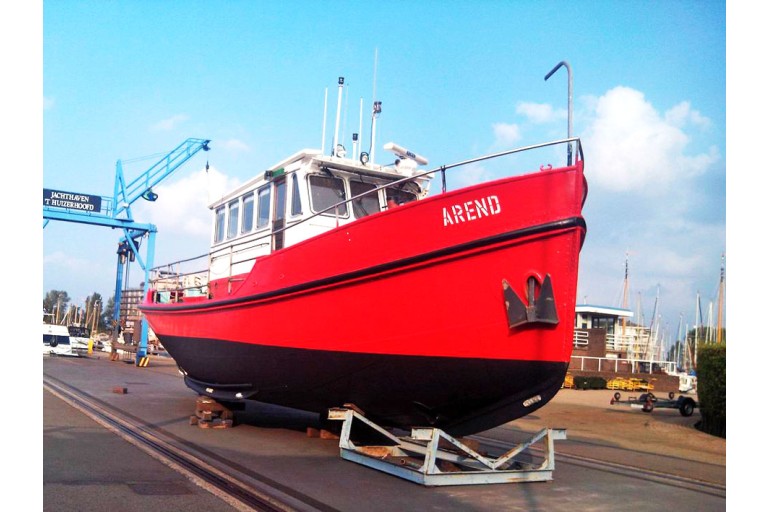 Fahrendes Wohnschiff 14.99