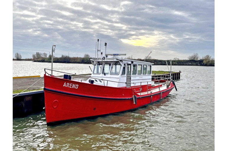 Fahrendes Wohnschiff 14.99