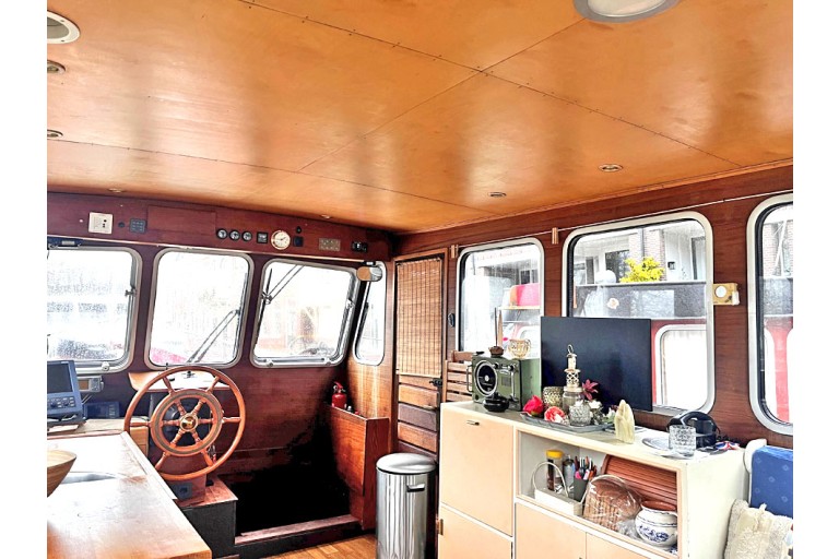 Fahrendes Wohnschiff 14.99