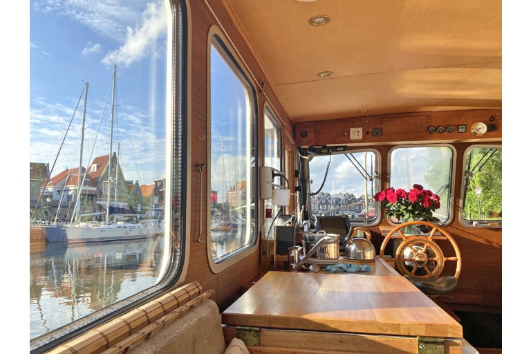 Fahrendes Wohnschiff 14.99