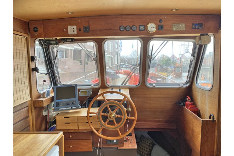 Fahrendes Wohnschiff 14.99