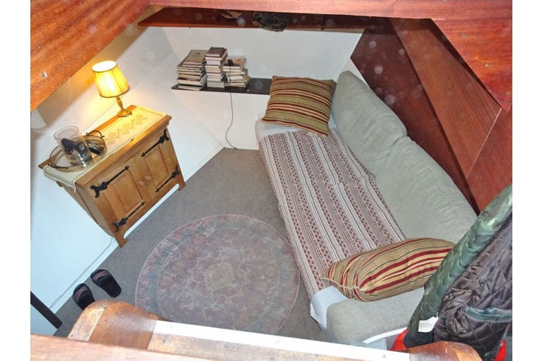 Fahrendes Wohnschiff 14.99