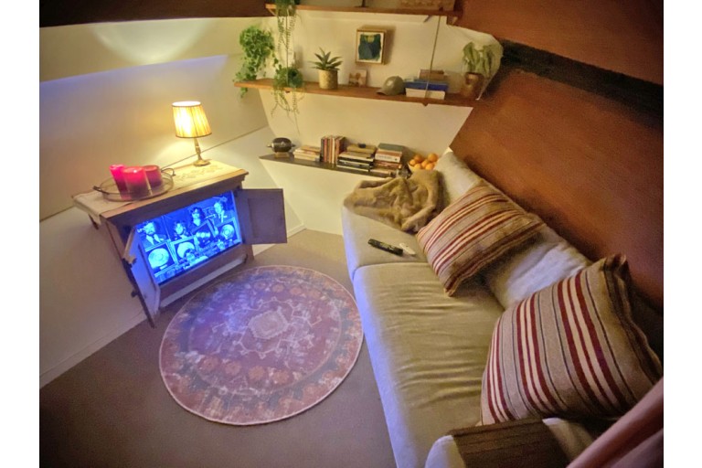 Fahrendes Wohnschiff 14.99